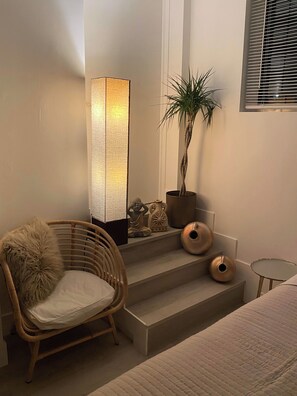 1 Schlafzimmer, Bügeleisen/Bügelbrett, WLAN, Bettwäsche