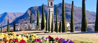 Just Restored close to Franklin College and Lugano