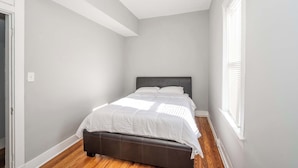 Leilighet, 1 queensize-seng, kjøkken