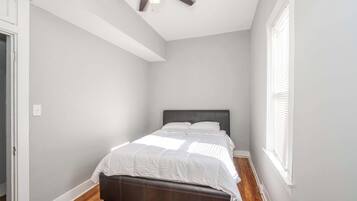 Condo, 1 Queen Bed, Kitchen | 1 bedroom, individually decorated, individually furnished, free WiFi