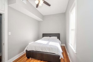 Condo, 1 Queen Bed, Kitchen | 1 bedroom, individually decorated, individually furnished, free WiFi