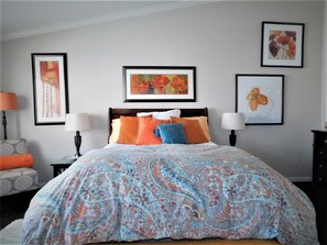 Townhouse, Beberapa Tempat Tidur, patio, pemandangan kebun (Sunkist at 411) | 2 kamar tidur dan didekorasi berbeda-beda