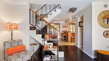 Townhome, Berbilang Katil, Patio, Garden View (Sunkist at 411) | Bahagian dalam