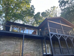 Extérieur