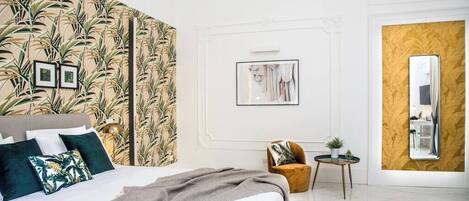 1 chambre, Wi-Fi