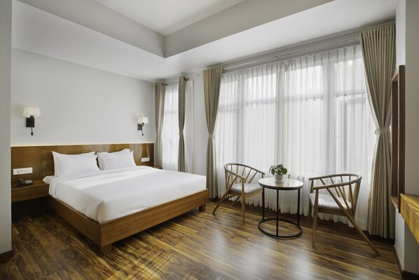 Free WiFi, bed sheets - Studio 16 Thamel (Kathmandu)