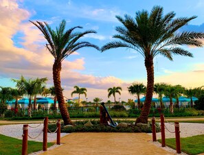 Property grounds - Sunny Daze at Margaritaville (Kissimmee)