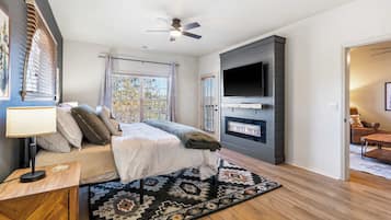 Condo, Multiple Beds, Balcony, Golf View (T Time Getaway)