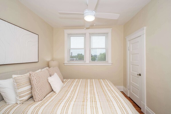 House, Multiple Beds, Kitchen | 3 bedrooms, individually decorated, individually furnished, free WiFi