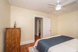 3 bedrooms, individually decorated, individually furnished, free WiFi
