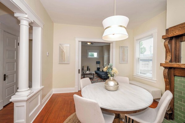 House, Multiple Beds, Kitchen | Dining