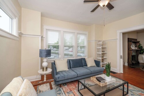 The Cincinnati Cottage