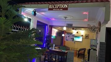 Recepción