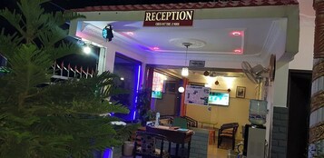 Recepção