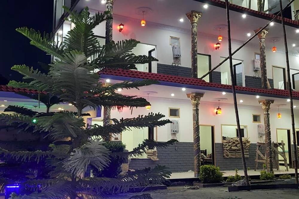 Red Rose Hotel Balakot