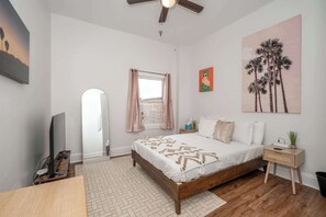 Condo, Multiple Beds, Kitchen | 4 bedrooms, individually decorated, individually furnished, free WiFi - The Heart of Madison Suites (Covington)