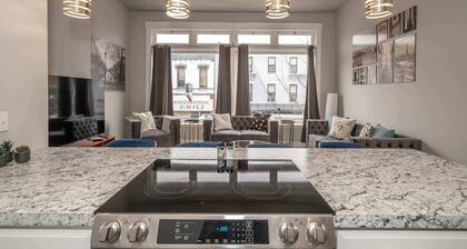 The Heart of Madison Suites