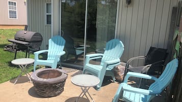 Terrasse/gårdhave
