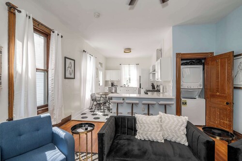 The Historic John H Dickman House