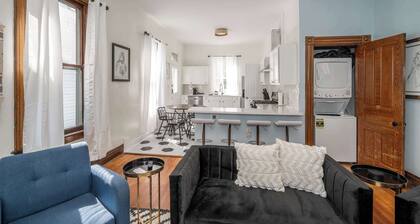 The Historic John H Dickman House