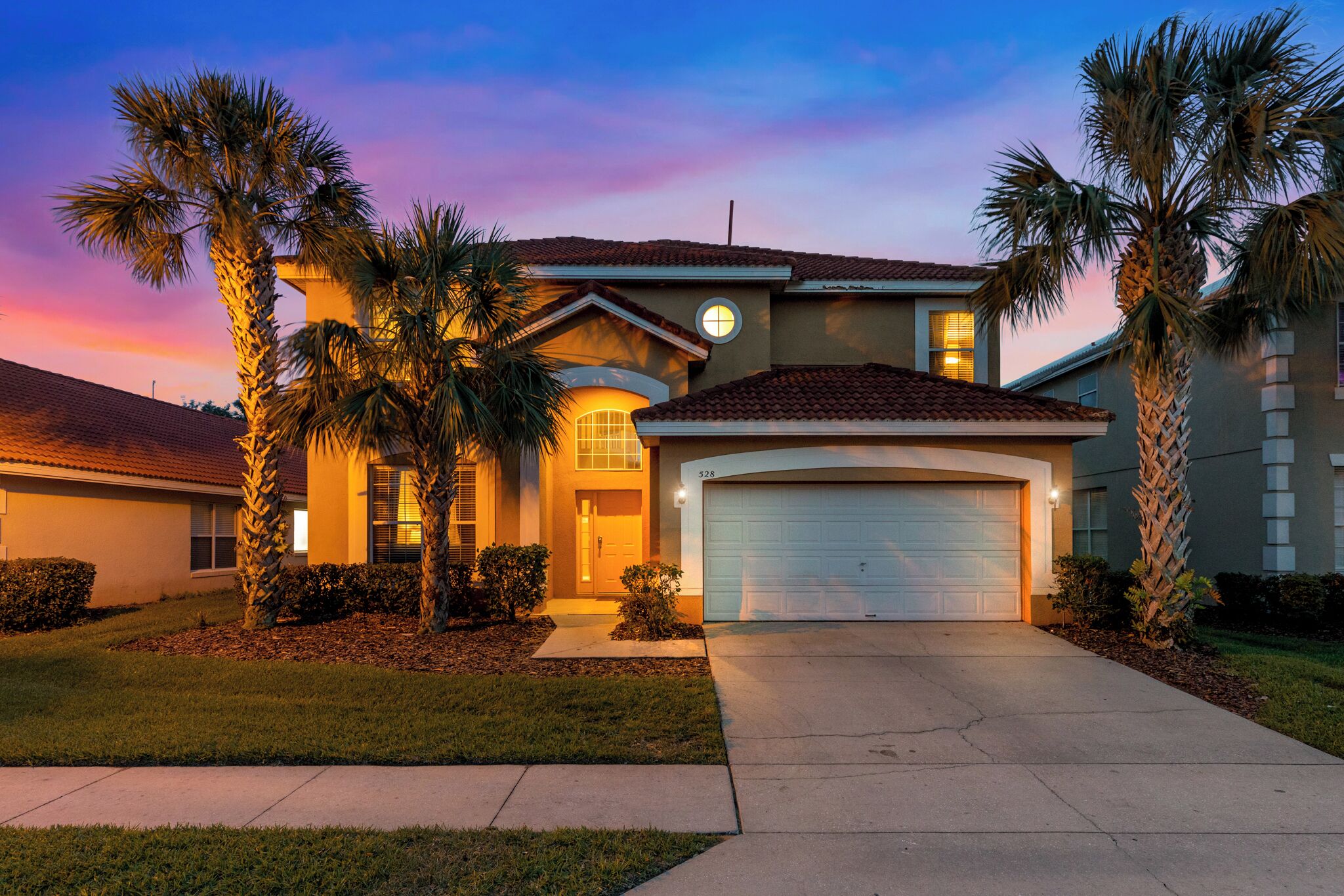 ⭐⭐6 Bed, 5 Bath Property, SOUTH Facing Pool, Gated Resort, 20 mins to Disney ⭐⭐