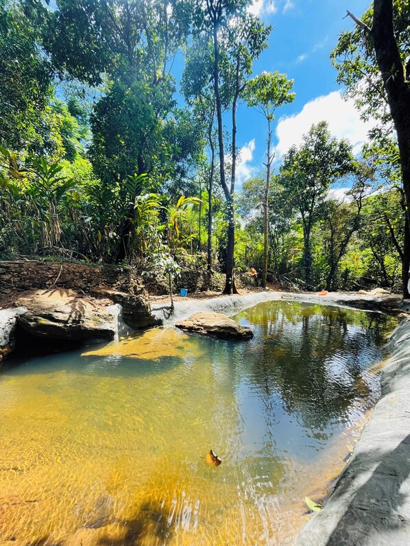 Terrain de lâhĂ©bergement