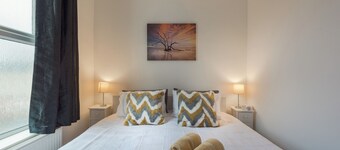 Cosy One Bed Flat/Free Wi-Fi 