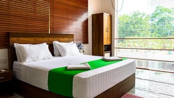 Deluxe Double or Twin Room | 1 bedroom, premium bedding, individually decorated