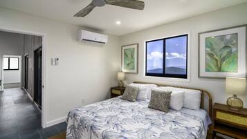 2 chambres, Wi-Fi gratuit, draps fournis