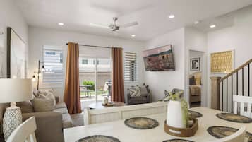 Townhome, Multiple Beds, Patio, Mountain View (The Ranch House) | Interior