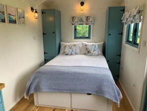 Superior Double Room, Non Smoking, Garden View | Memory foam beds, individually decorated, individually furnished, desk