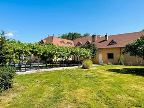 Exterior - Sweethome-la Jacqueminière (Courtenay)