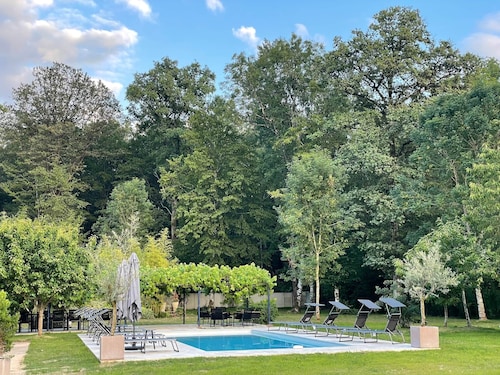 Sweethome-la Jacqueminière