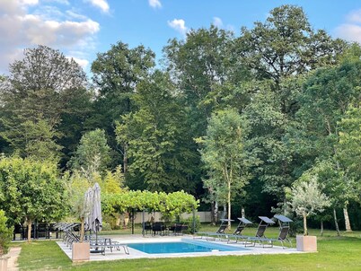 Sweethome-la Jacqueminière