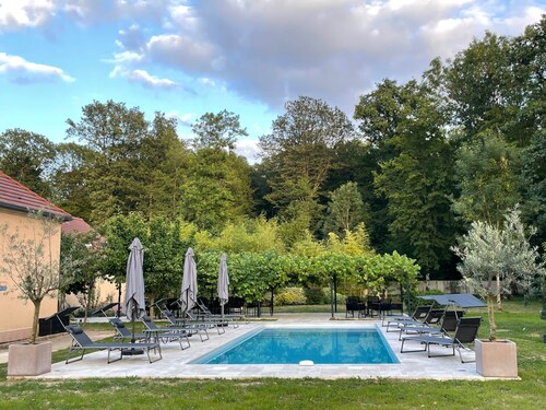 Sweethome-la Jacqueminière