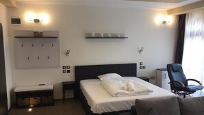 Superior Double Room | Desk, WiFi (free) - Vulkan Wellness Panzio (Pecs)