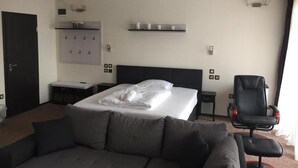 Superior Double Room | Desk, WiFi (free) - Vulkan Wellness Panzio (Pecs)