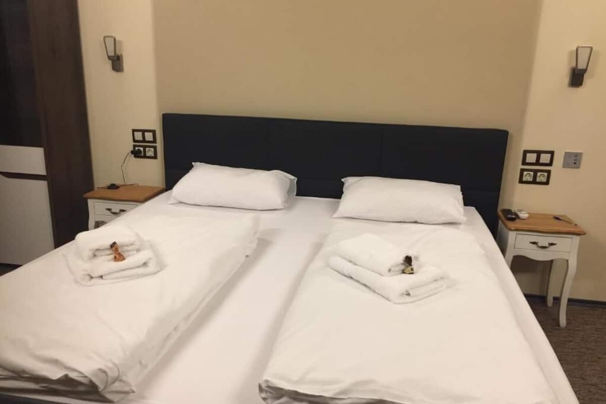 Deluxe Double Room | Desk, WiFi (free)