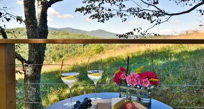Private & Peaceful A-Frame Cabin