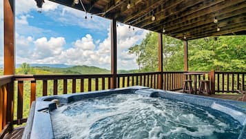 Hidromassagem externa