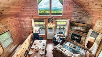 Smart-TV, Kamin, Computerbildschirme