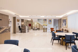 Lobby - Merya Hotel (Jeddah)