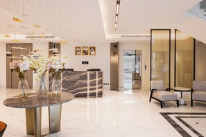 Reception - Merya Hotel (Jeddah)