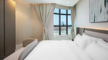 Royal Suite | City view