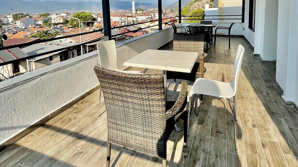 Terraço/pátio