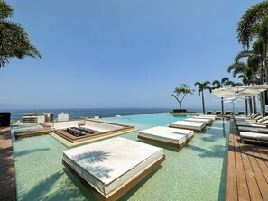Pool - Amazing View, Romantic Zone SoHo PV (Puerto Vallarta)
