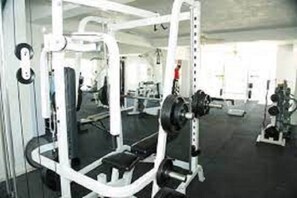 Fitnessfaciliteiten