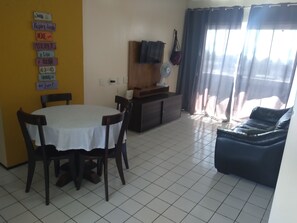 Apartment | Living area - Condomínio Van Piaget (Fortaleza)