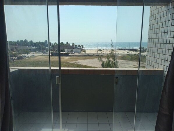 公寓 | 露台/庭院