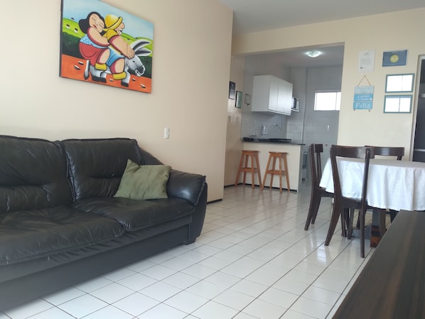 Apartment | Living area